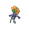 Shadow Floette (Orange)